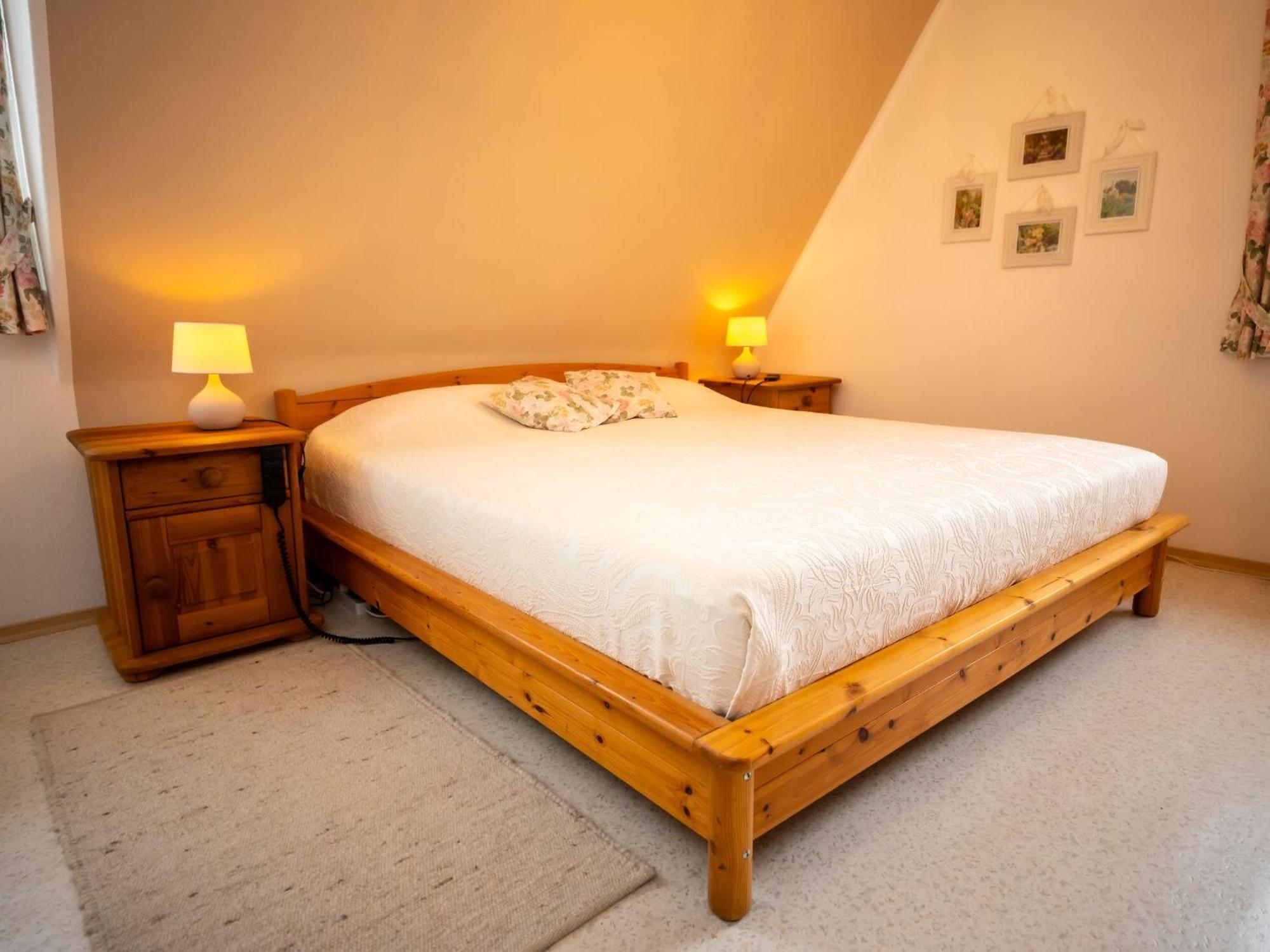 Holiday Home Haus Am Berg Der Osterraeder By Interhome Lügde Buitenkant foto