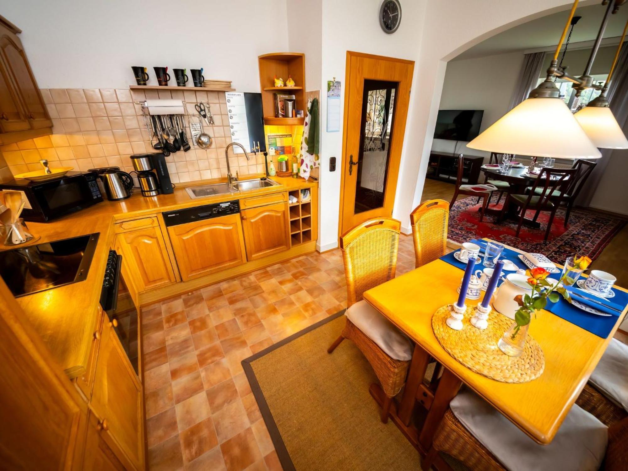 Holiday Home Haus Am Berg Der Osterraeder By Interhome Lügde Buitenkant foto