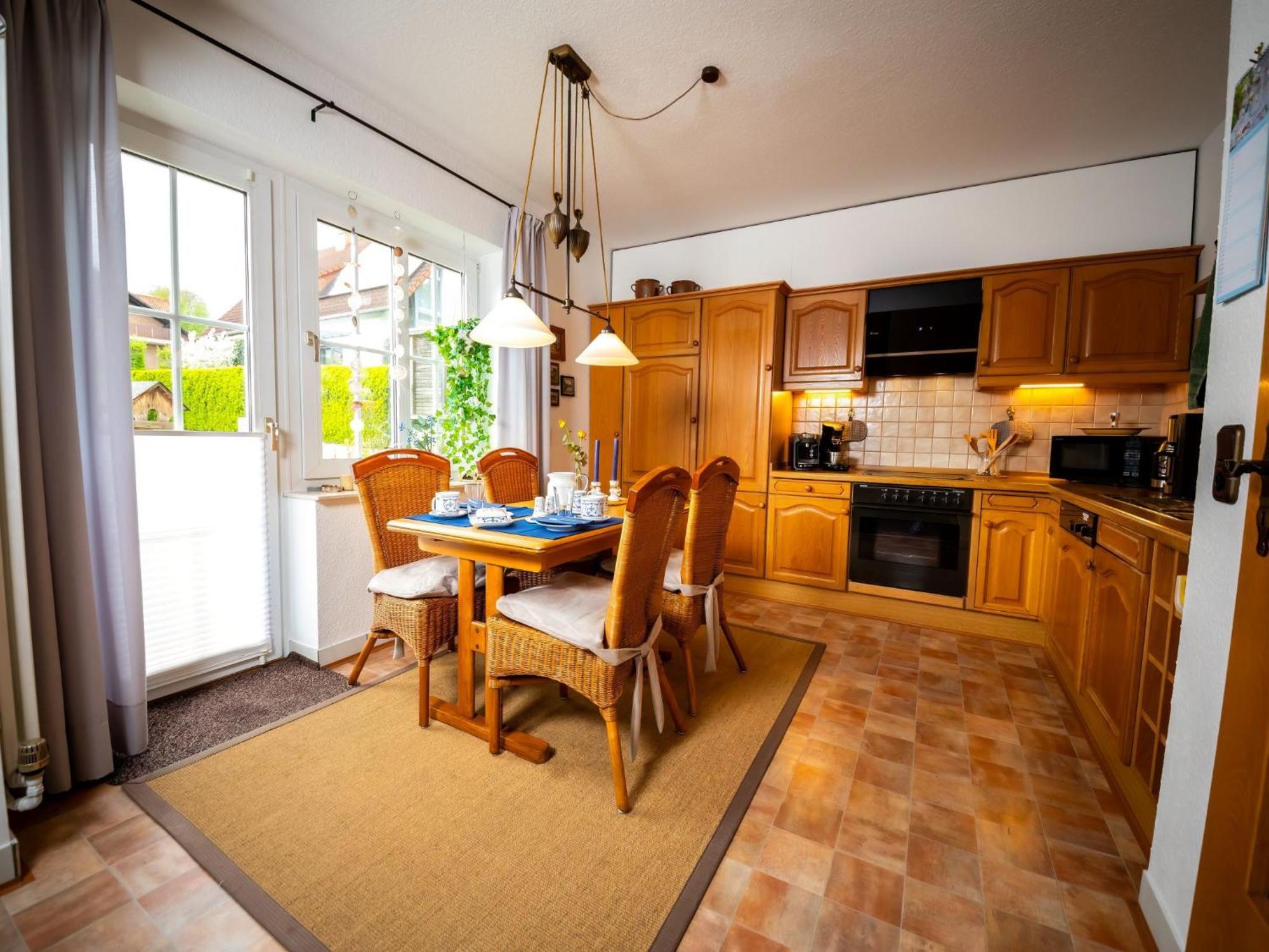 Holiday Home Haus Am Berg Der Osterraeder By Interhome Lügde Buitenkant foto